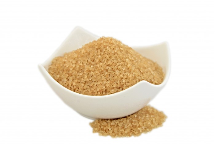 Třtinový cukr - krystal 1000g